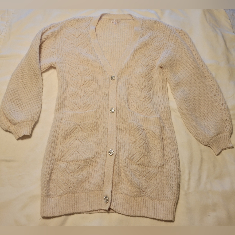 Women's LC Lauren Conrad Long Cardigan